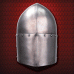 KNIGHTS TEMPLAR SUGARLOAF HELM